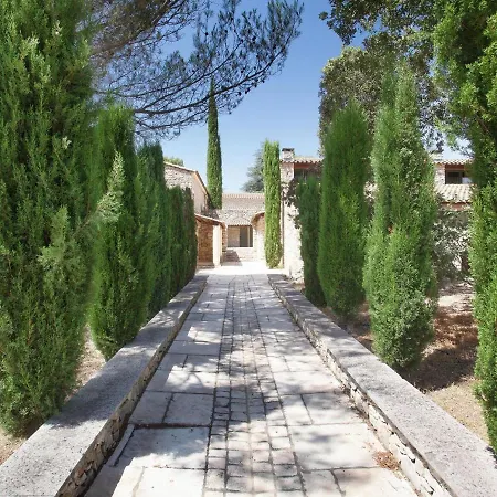 Holiday home With Ac, 3 Km From Gordes