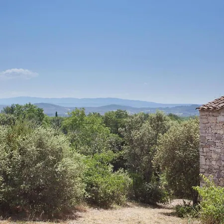 Holiday home With Ac, 3 Km From Gordes